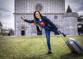 “My Power is Science”: il 16 gennaio apre a L’Aquila la mostra fotografica del GSSI