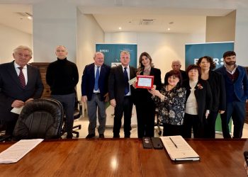 Conviviale Culturale dedicato all’assegnazione della borsa di studio per il progetto “Intervista Impossibile a Laudomia Bonanni”