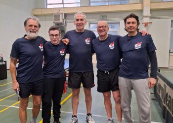 Tennistavolo: continua il testa a testa per la vetta nel massimo Campionato regionale a squadre di Serie C2