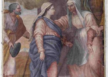 L’Aquila: Banca del Fucino sostiene il restauro della pala d’altare della chiesa di S. Francesco di Paola