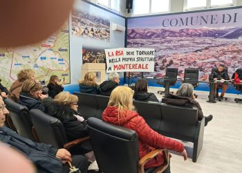Consiglio comunale Montereale: RSA deve tornare quanto prima nel suo luogo d’origine