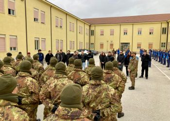 Esercito: Open Day a L’Aquila, giovani aspiranti incontrano i nuovi volontari