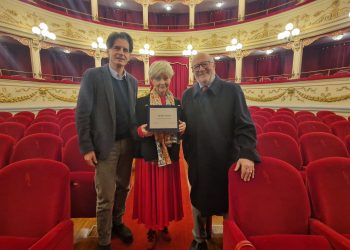 Alla celebre attrice Milena Vukotic il premio alla carriera della Prosa del Marrucino