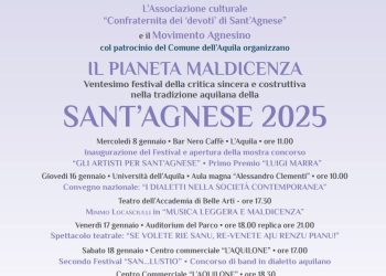 Presentato il programma del “Pianeta Maldicenza”, tra gli ospiti il cantante Mimmo Locasciulli