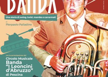 “I Leoncini d’Abruzzo” di Pescina sul palco con Federico Perrotta ne “La banda”