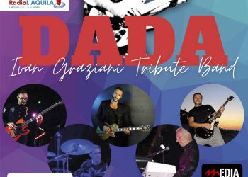 Cinema Teatro Italia di Castel di Sangro: omaggio a Ivan Graziani con un concerto dei Dada