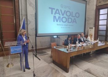 Moda: Magnacca, settore nodale per crescita e sviluppo regione Abruzzo