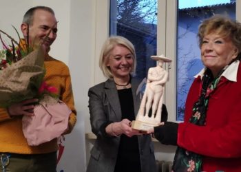 MuDi Goriano Valli: Sirente Awards a Dacia Maraini, “Abruzzo interno punti sulla cultura”