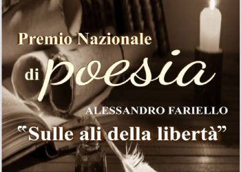Premio nazionale di Poesia “Sulle ali della libertà” in memoria di Alessandro Fariello – 5a Edizione
