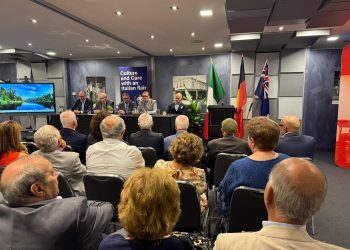 Delegazione Fondazione Carispaq in Australia: promozione territorio aquilano attraverso student exchange e turismo delle radici