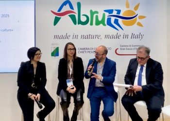 Turismo: L’Aquila alla Bit di Milano, Lancia “Grande interesse per L’Aquila, capitale italiana della cultura 2026 e per il suo territorio” 