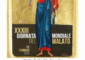 XXXIII Giornata Mondiale Malato: 11 febbraio 2025, Giubileo degli ammalati