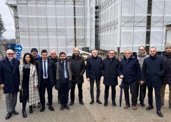 Ater L’Aquila: sarà ultimato a fine 2025 intervento complesso Via Verzieri a Preturo