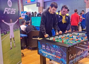 “Il Calcio a portata di mano” ad Avezzano prima tappa che promuove Esport, Calcio Balilla e Calcio Tavolo