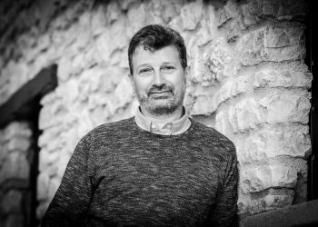 Sulmona, il romanziere storico Eraldo Guadagnoli torna al suo pubblico e nella sua città