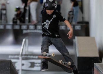 Montesilvano capitale dello skateboard: Winter Skateboard League fa tappa in città
