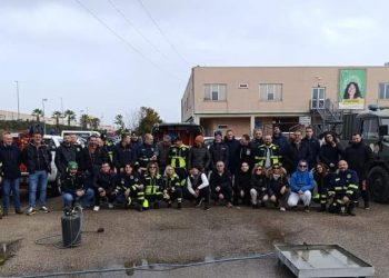 Corso di Formazione di Protezione Civile svolto a Città Sant’Angelo