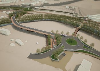 L’Aquila, oltre 20 milioni per la riqualificazione dell’area della Rivera: cantieri al via entro metà 2026