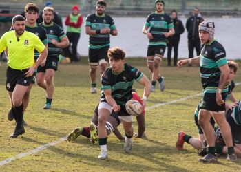 Rugby L’Aquila: vittoria al cardiopalma contro il Romagna RFC 5 punti preziosi per il 15 di casa