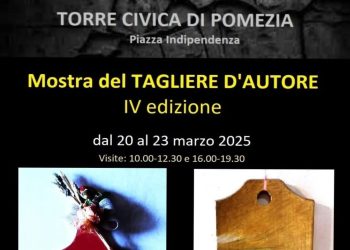 “Tagliere d’Autore”, IV edizione dal 20 al 23 Marzo 2025