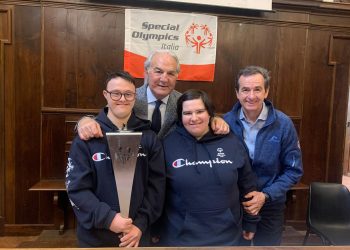 L’Aquila accoglie la fiaccola di Special Olympics: il Torch Run Community Run verso i Giochi Mondiali Invernali di Torino 2025