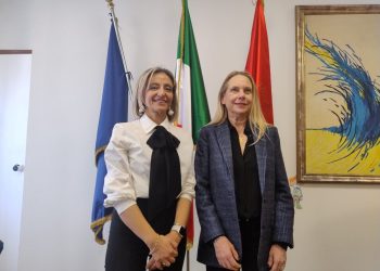 Magnacca incontra amministratore delegato di Sviluppo Lavoro Italia