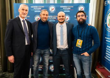 Rinnovato comitato provinciale ENDAS L’Aquila: Giovanni Chilante eletto presidente