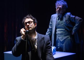 TSA: al Ridotto Teatro Comunale  “Il male oscuro” di Giuseppe Berto
