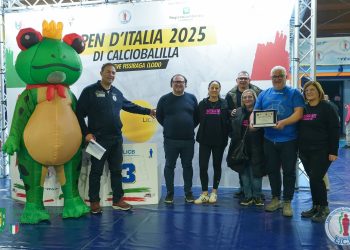 Open d’Italia di Calciobalilla: in campo 250 atleti in rappresentanza di 16 regioni, Abruzzo sugli scudi