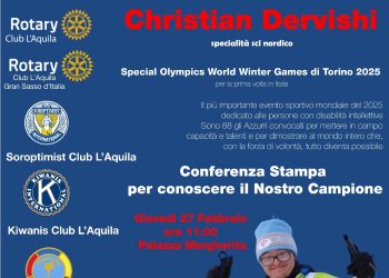 I Club Service aquilani partecipano all’iniziativa “Io adotto un campione”