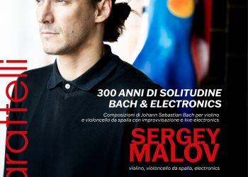 9 febbraio, Sergey Malov: “300 anni di solitudine”, una performance dedicata a Bach
