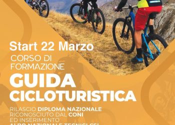 Corso di formazione per guide cicloturistiche. Preparazione completa e multidisciplinare