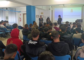 L’Istituto “Majorana” ospita il secondo seminario su “Dipendenze e cyberdipendenze”
