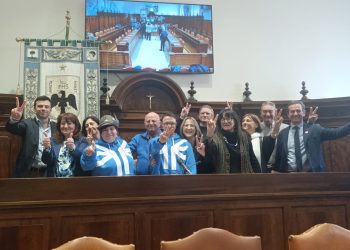 Presentata a L’Aquila iniziativa “Io adotto un campione” per gli Special Olimpics World Winter Games di Torino
