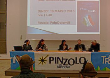 Evento a Pinzolo per l’ultimo libro di Goffredo Palmerini “Ti racconto così”
