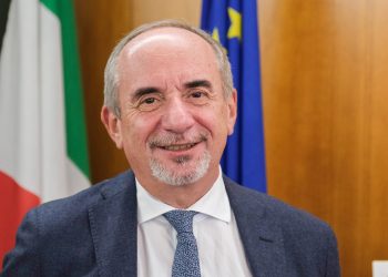 Inaugurazione del nuovo Anno accademico alla “d’Annunzio” con il Ministro della Salute, Orazio Schillaci