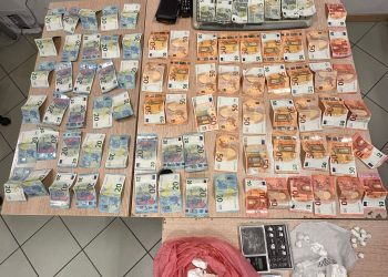 Arrestato in flagranza di reato un cittadino albanese per traffico e detenzione di droga