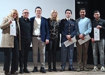 CSI L’Aquila: “Oltre 200 studenti Seminario Dipendenze e Cyberdipendenze a Teatro San Francesco di Pescina”
