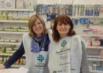 Il Rotary Club L’Aquila e il banco farmaceutico