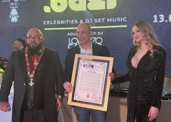 Venditti food premiata a Sanremo come eccellenza imprenditoriale 2025