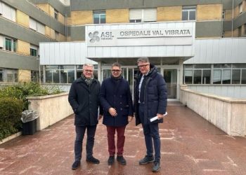Ospedale Val Vibrata: Visita ispettiva di Cavallari e Pepe,” Chiediamo ripristino UOC e investimenti per frenare mobilità passiva”