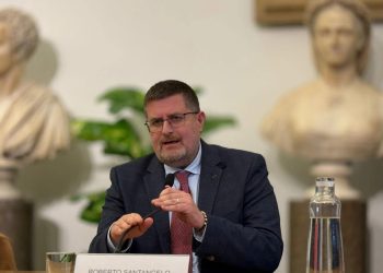 Assessore Santangelo: “Piano Olivetti per la Cultura è un segnale forte per futuro nostro patrimonio culturale”