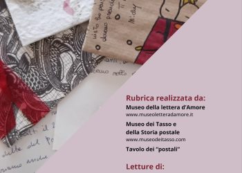 Amore e lettere, verso San Valentino una lettera al giorno