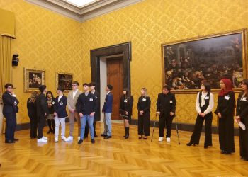 Giornate di formazione a Montecitorio 4 e 5 febbraio per studenti “Amedeo d’Aosta”