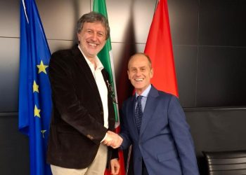 Regione Abruzzo: Marsilio, Cianciotta designato Capo di Gabinetto