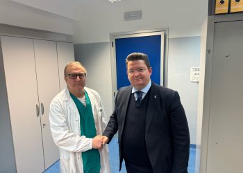 Ospedale Avezzano, Verrecchia (FdI): “Proficua visita ispettiva. In arrivo risonanza magnetica mobile”