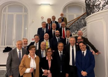 Ordine Medici Provincia L’Aquila: Grimaldi eletto nel Comitato centralke Federazione Italiana