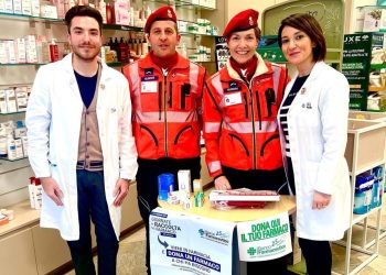 L’Aquila: Successo Straordinario nelle Iniziative di Raccolta del Farmaco