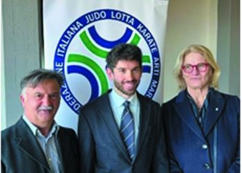 Giampaolo Petrollini eletto Presidente del settore Judo FiJLKAM Abruzzo