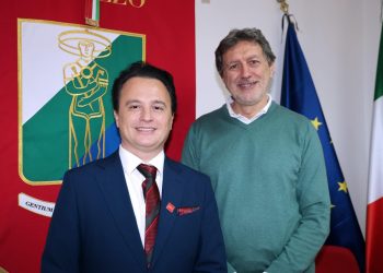 Multinazionali, Marsilio riceve CEO Johnson & Johnson, possibili collaborazioni in futuro